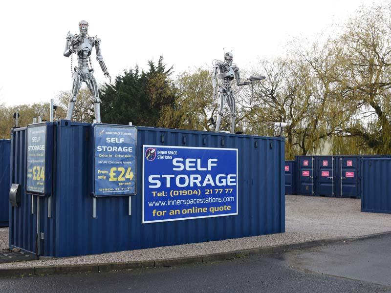 Inner Space Station Self Storage